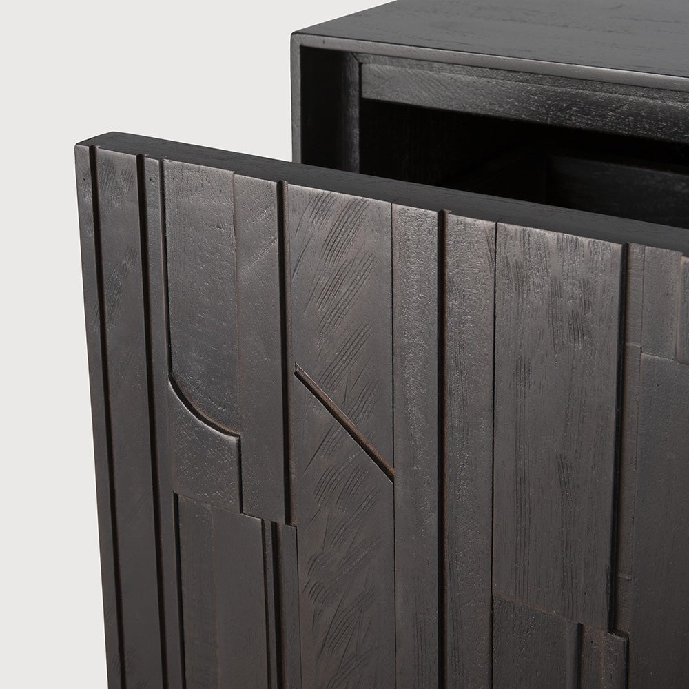 Mosaic TV-bänk 45x162 cm