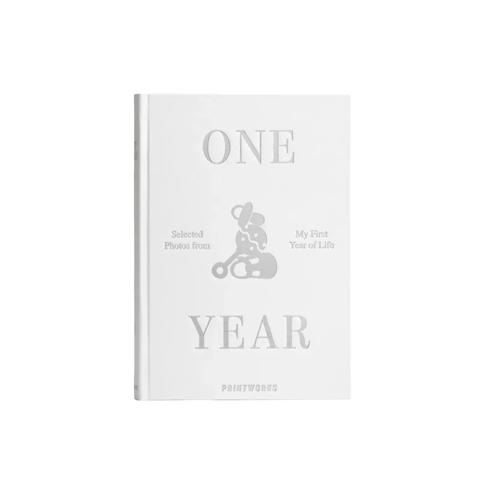 Min första bok Babyalbum My First 3 Years