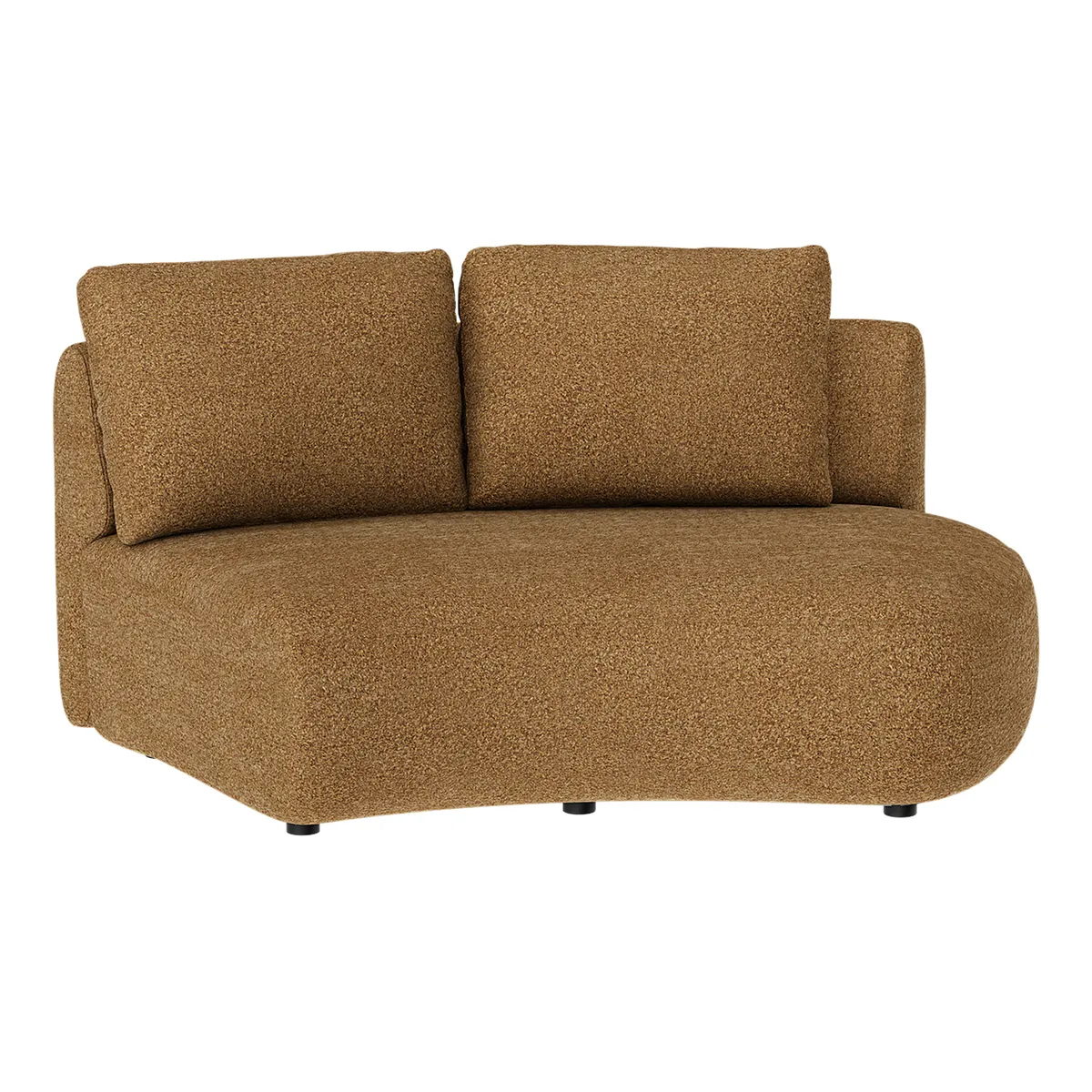Artwood, Dixon 2-sits sektion höger Vega brandy