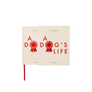 Hunddagbok A Dog's Life