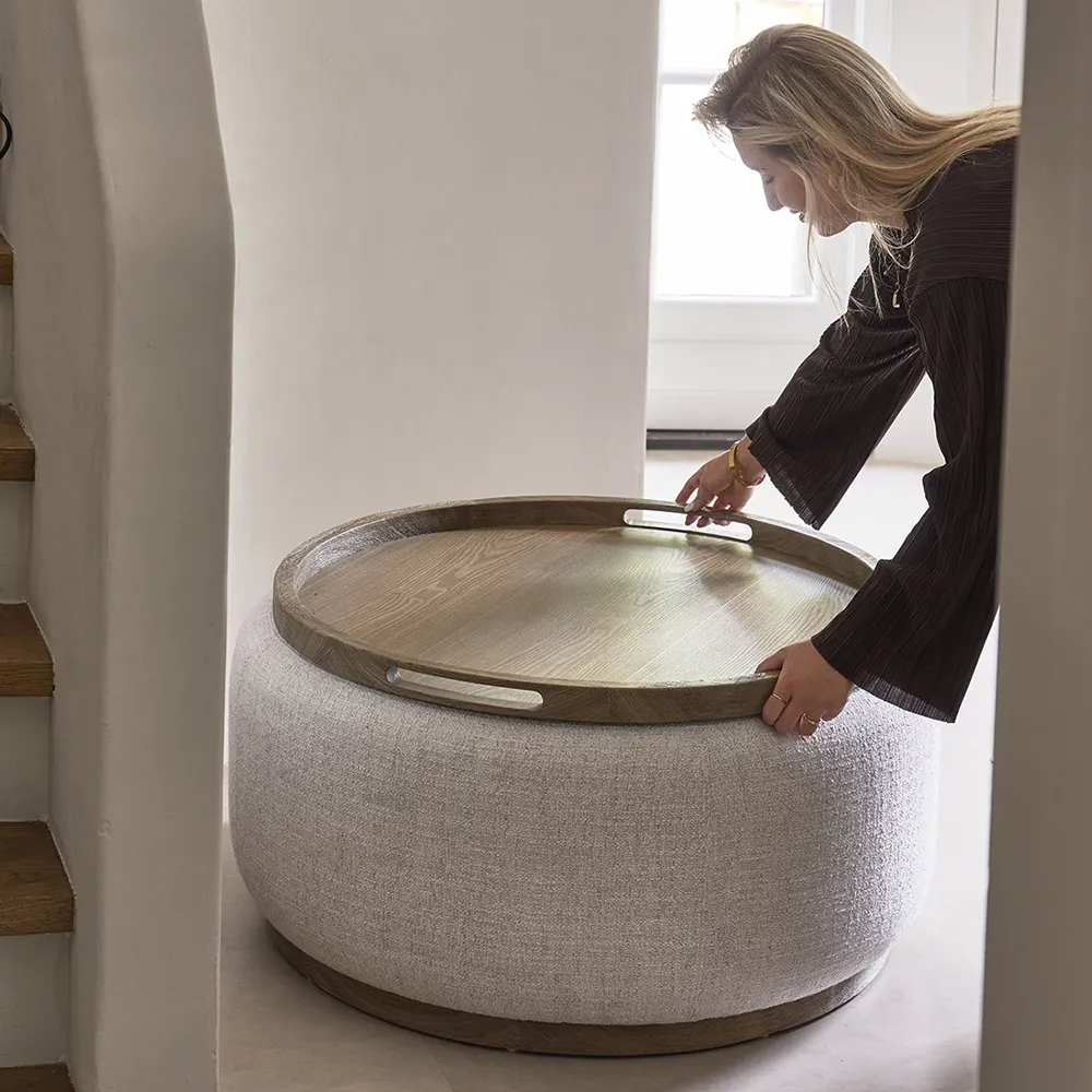 Babylon Soffbord med bricka