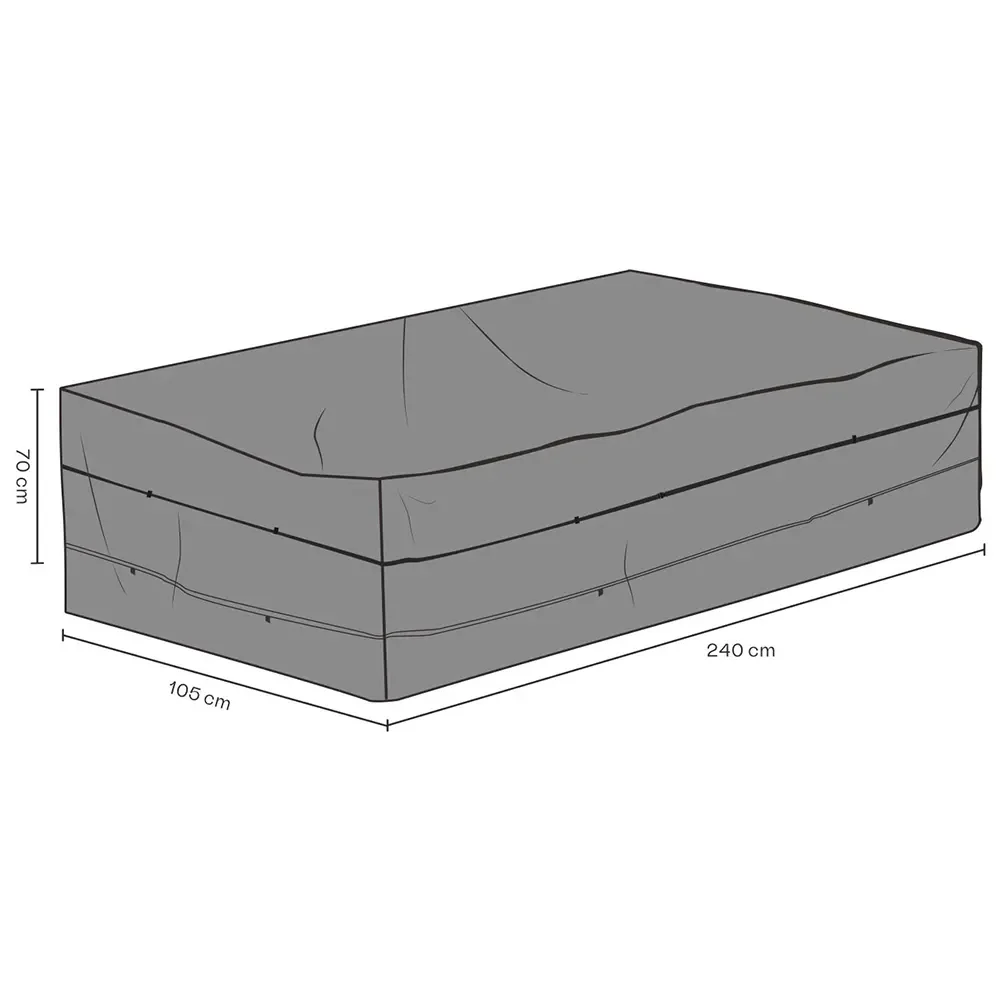 Möbelskydd Soffa 240x105 cm Premium