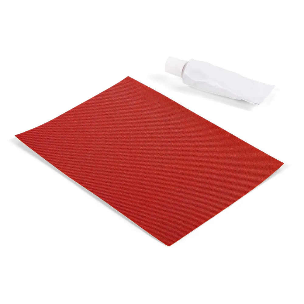 Beanbag Repair kit Red 