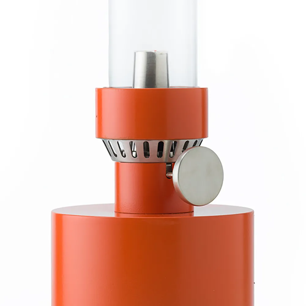 Oljelampa Platina Small Orange