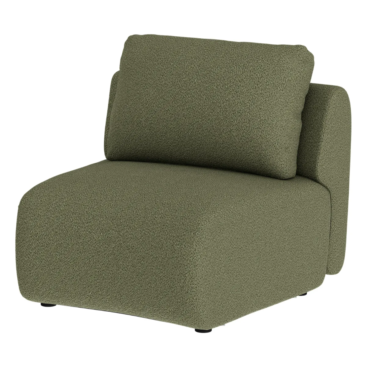 Dixon rundad mittmodul Story moss
