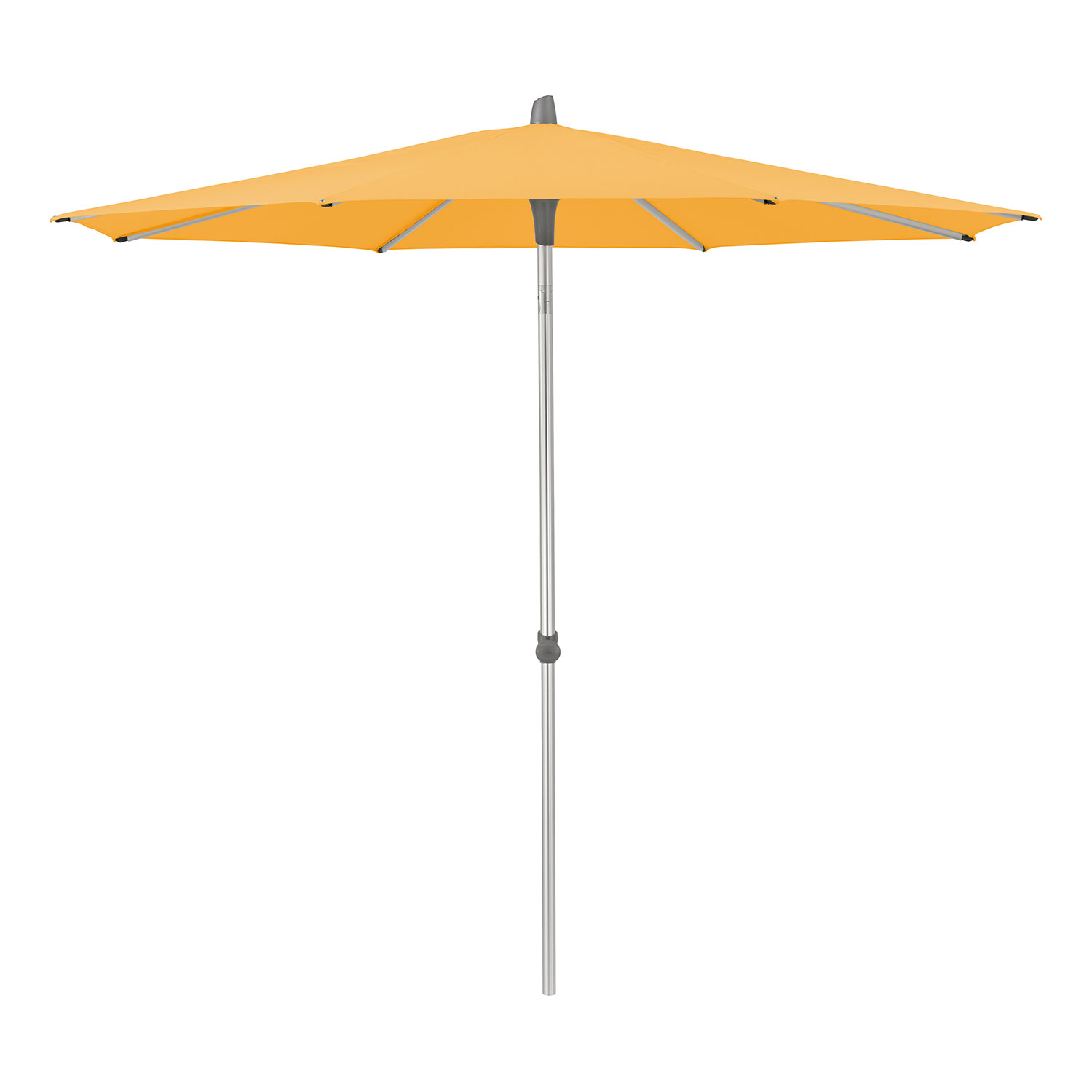 Glatz Alu-smart parasoll 250 cm kat.5 514 corn