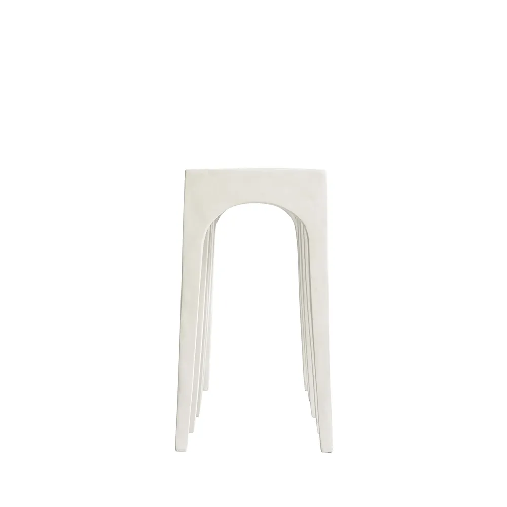 Bow Konsollbord stort - Birch