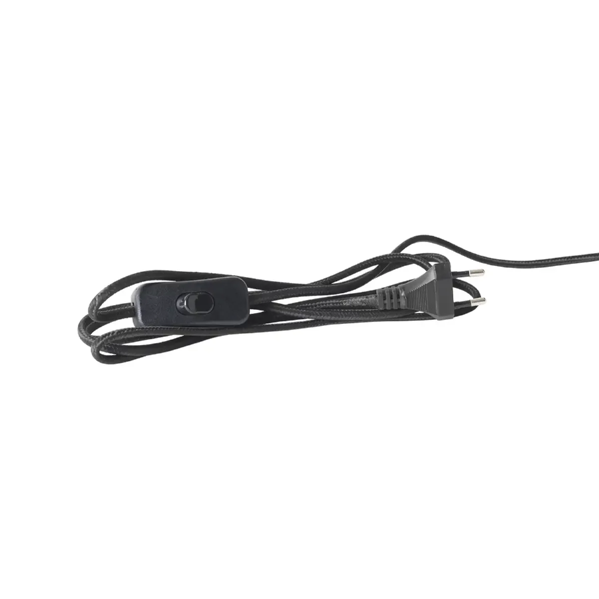 LANDO Vägglampa brun Ø32xD18 cm