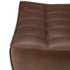 N701 Pall- Chestnut leather 