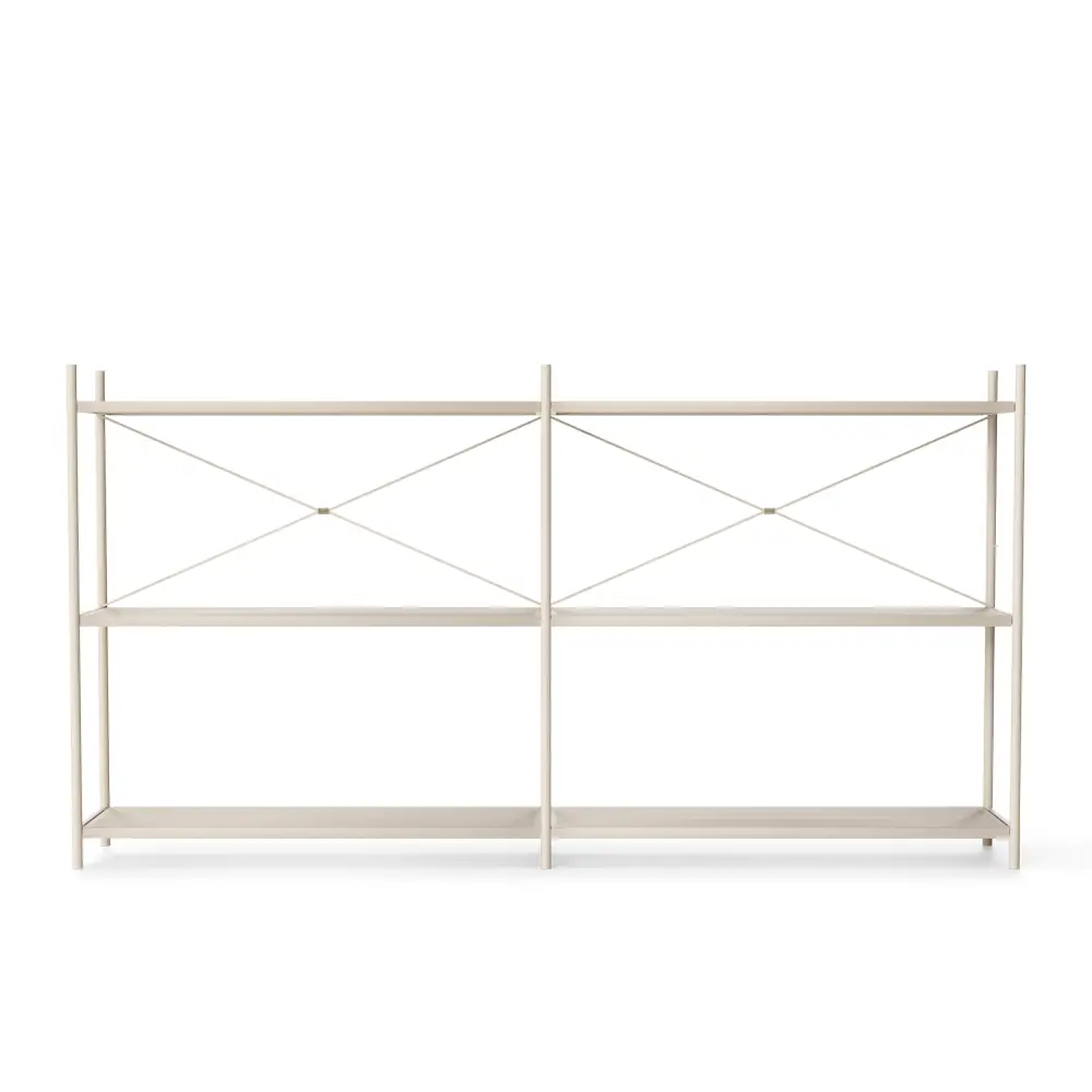 Punctual Perforerad hylla Cashmere