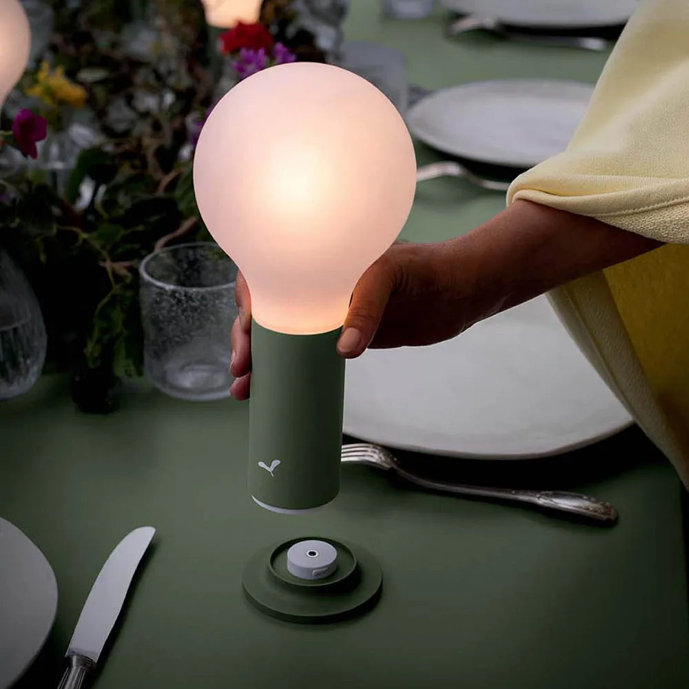 Aplô lampa h.24 cm Cactus 