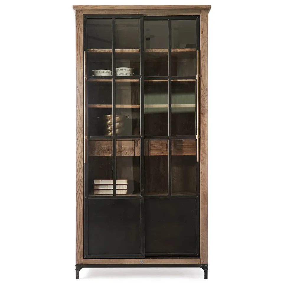 The Hoxton vitrinskåp