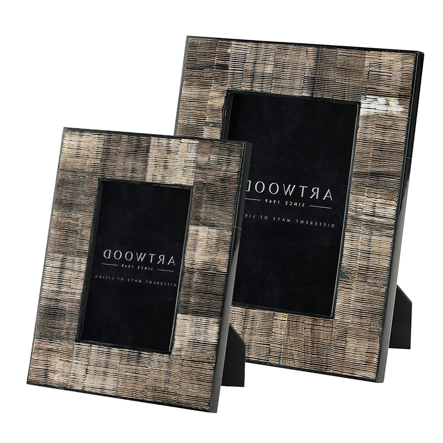 Artwood, Avorio tavelram 2-pack