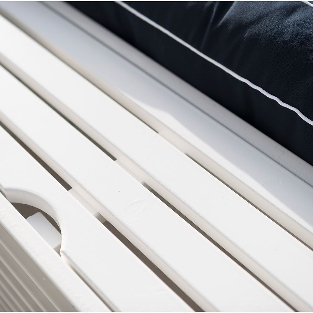 Bara Vara Fåtölj Vit 