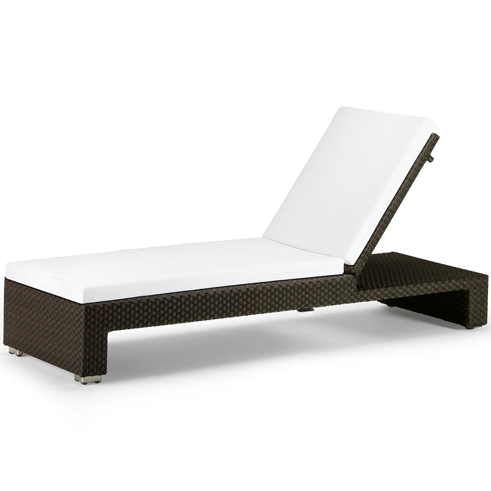 dedon, lounge solsäng java