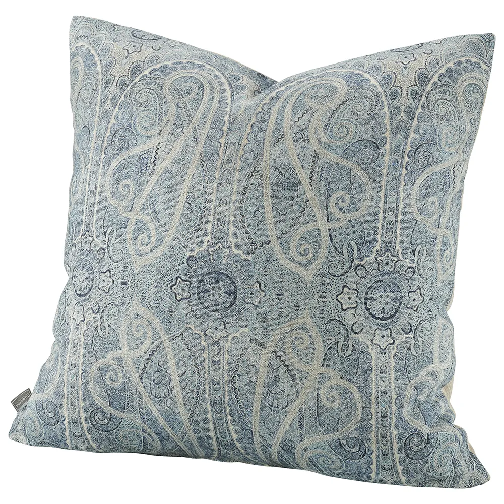 SHELDON paisleymönstrat kuddfodral - 60x40