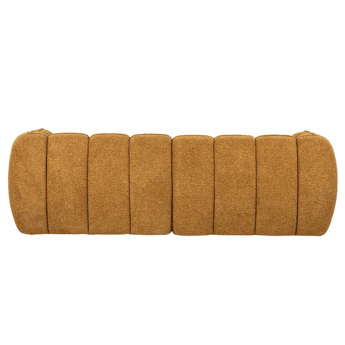 Soffa Cubetto (2,5-sits) Mustard