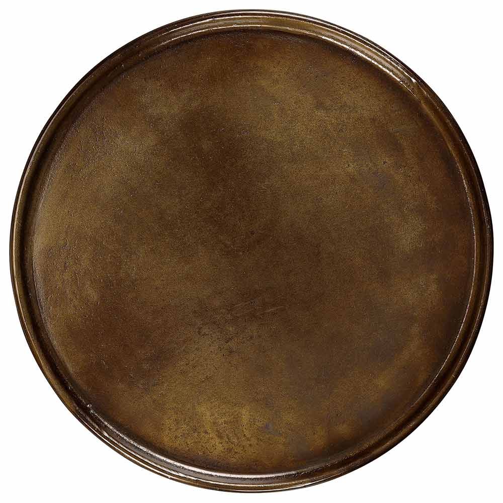 Undertallrik Zelda Vintage Brass