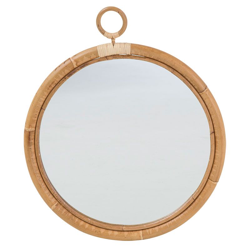 Sika Design, Spegel Ella Ø50 Cm Rotting