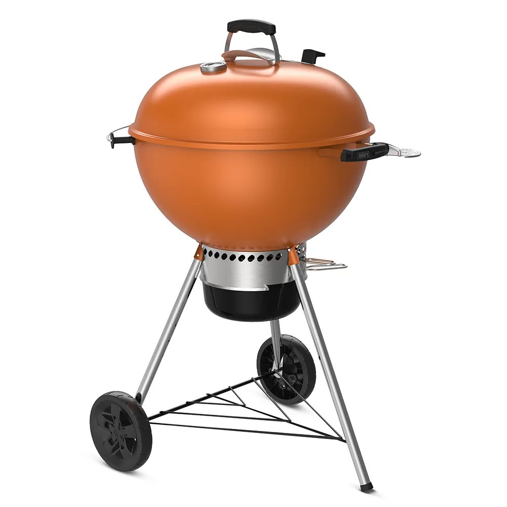 Master-Touch GBS C-5755 Burnt Orange Kolgrill 57cm