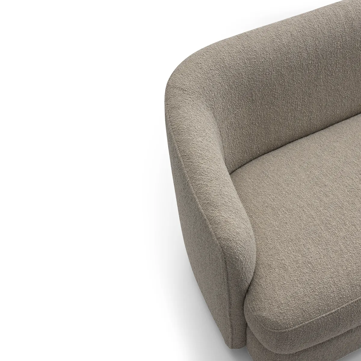 Soffa Covent Deep (2-sits) Hemp