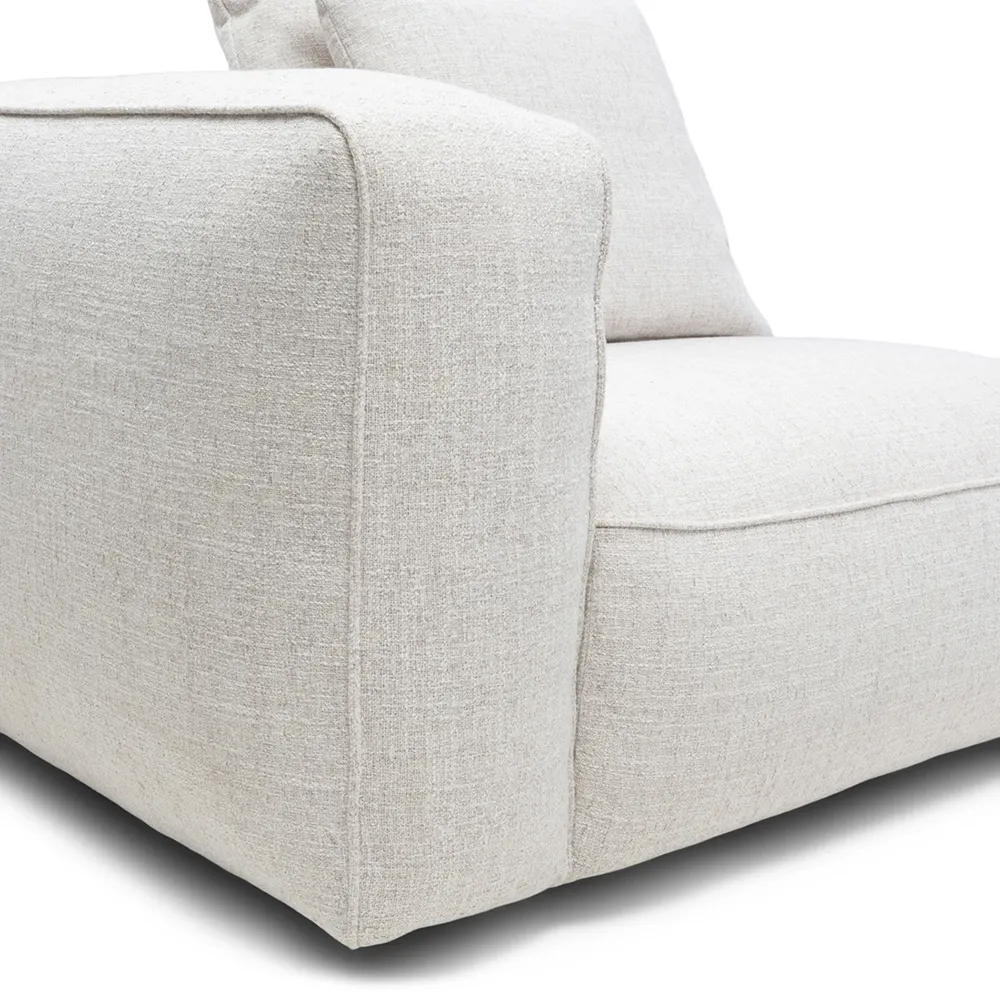 Hamilton Hörndel vänster armstöd