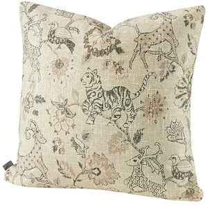 Kuddfodral Serengeti 60x40