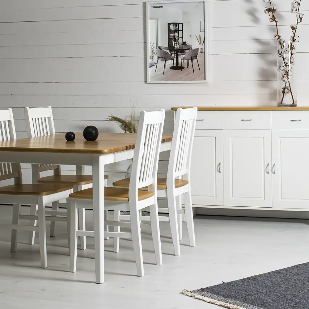 Boden Matstol 2-pack