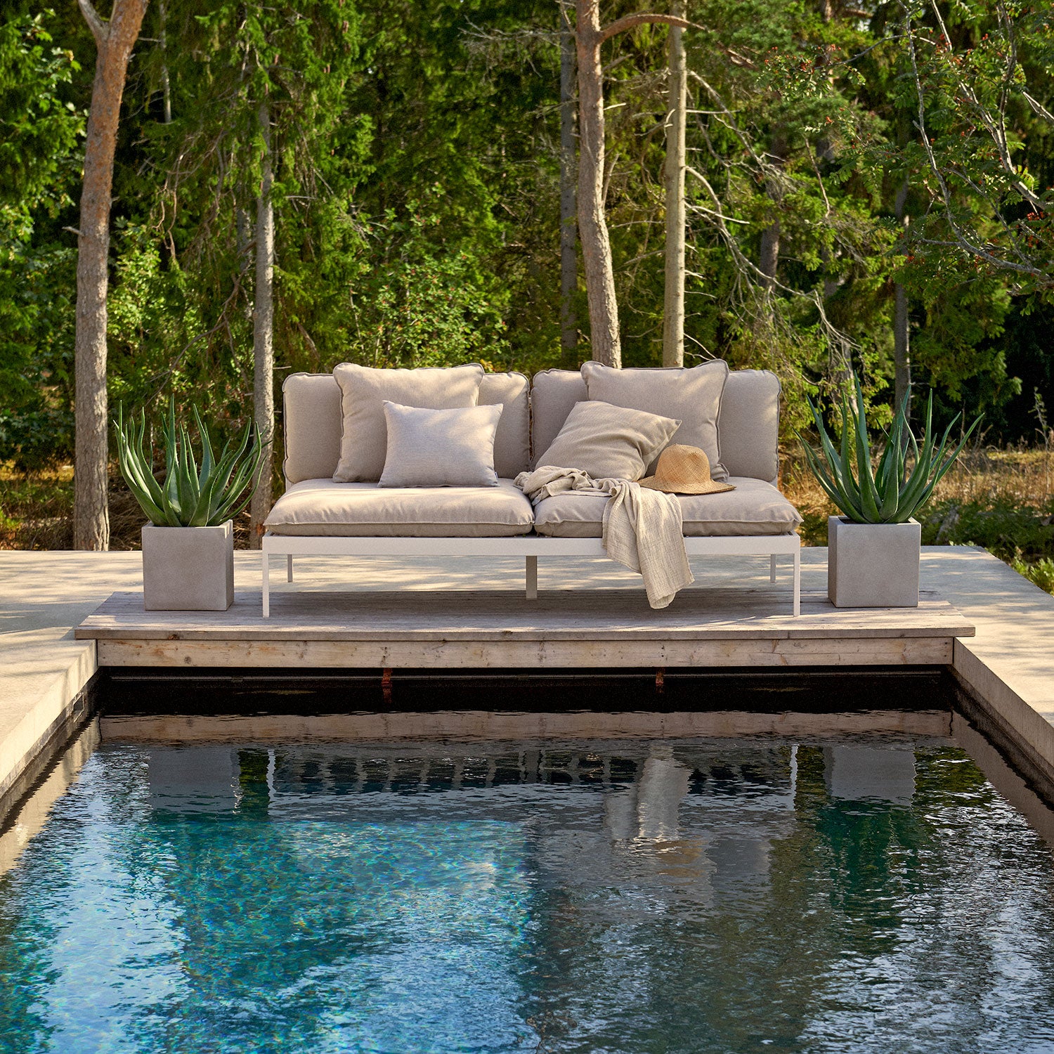 Bönan Hörndel / Avslut 