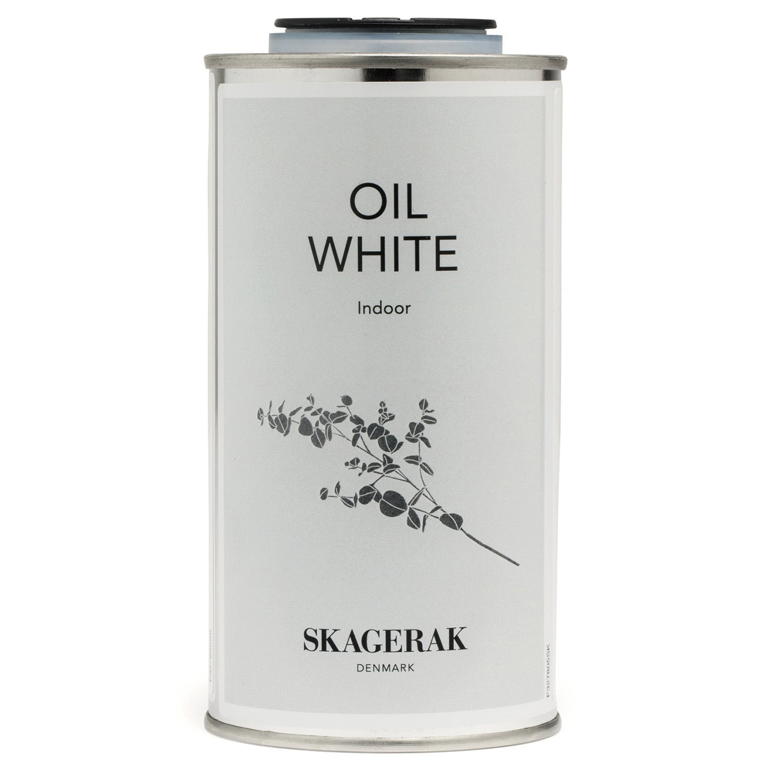 Skagerak, Cura Vitolja för inomhusbruk