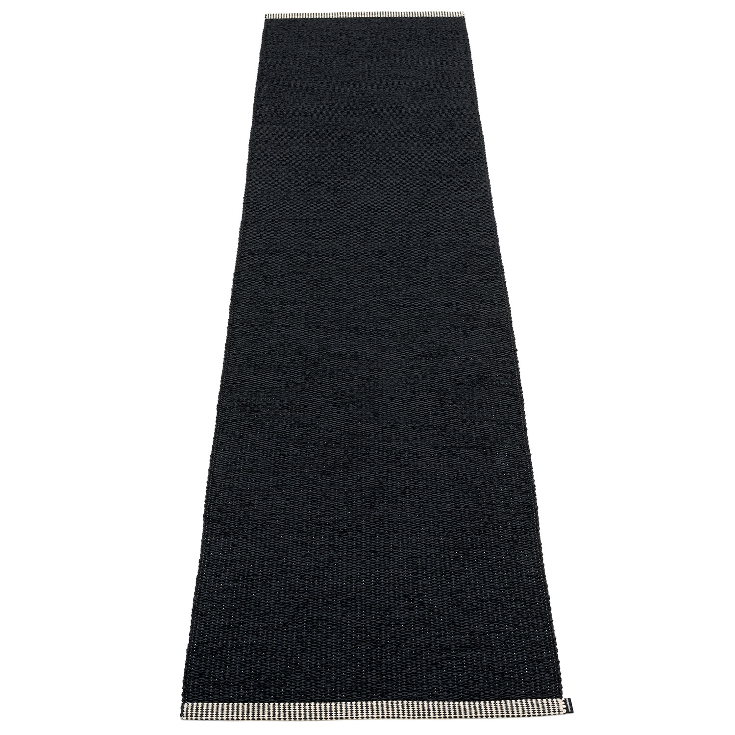 Pappelina Mono matta 60×250 cm black