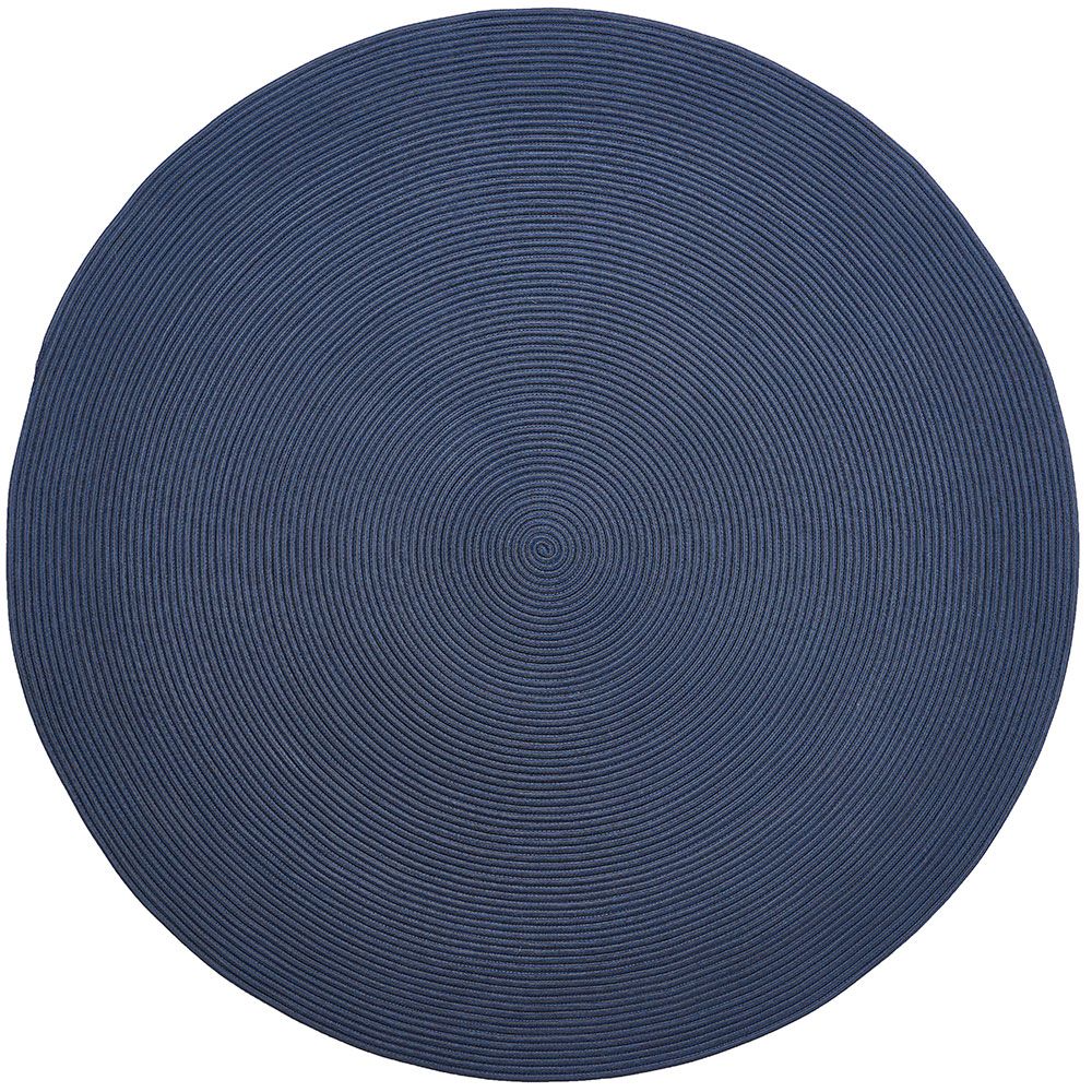 Cane-Line Infinity Utomhusmatta 200 cm Blå