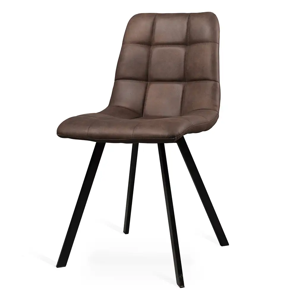 Ruth Matstol brun 2-pack