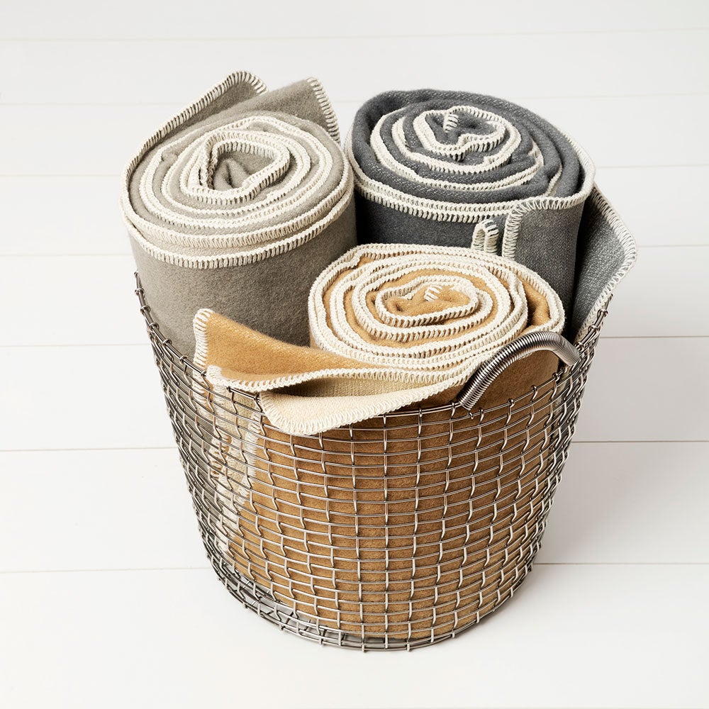 Blanket matta 140x200 cm ylva pine / seagrass 