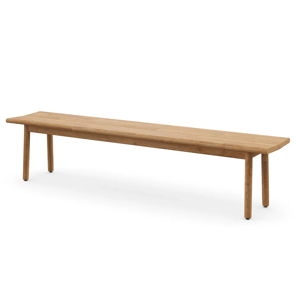 Dedon, TIBBO bänk L BP9 teak 0205