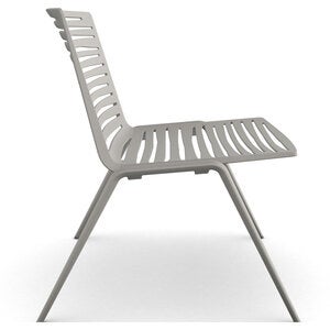 Zebra fåtölj Iron Grey 