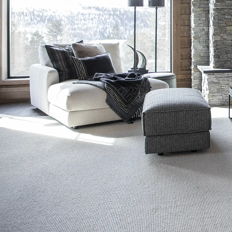 Matta Wildwood grå/beige 2x3 m