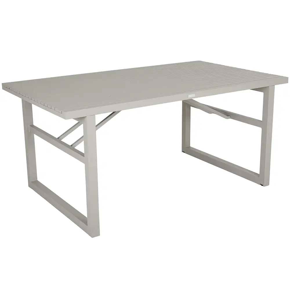 Vevi matbord 90x160 cm khaki 