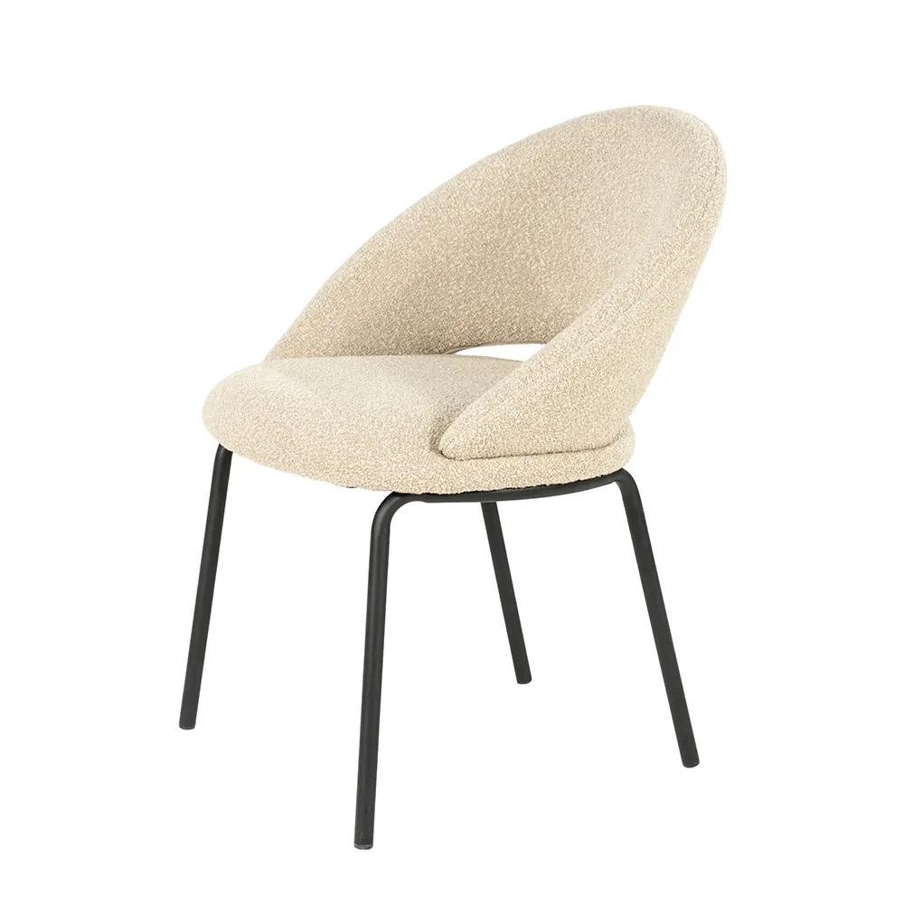 Karmstol Nido Taupe
