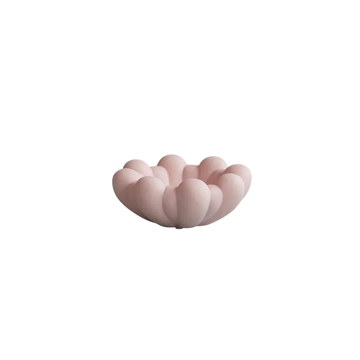 101 Copenhagen, Handgjord Dekorationsskål Bloom Rose Ø 15,5 cm