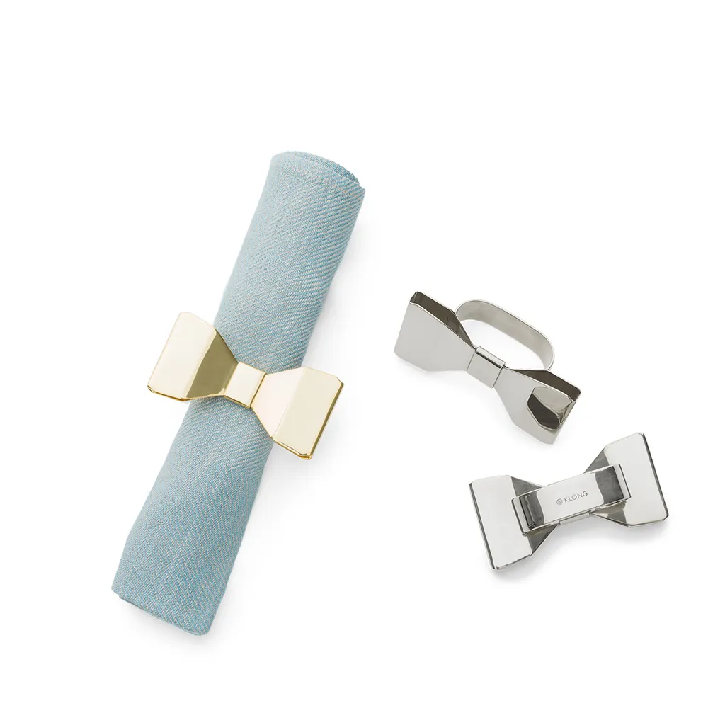 Bowie Brass 2 pcs  Mässing
