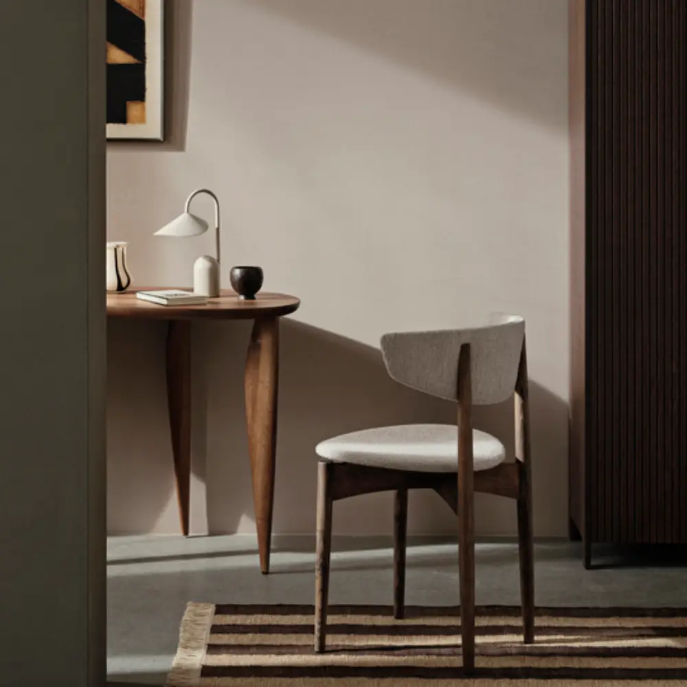 Ives Matta 140x200 cm - Tan/Chocolate