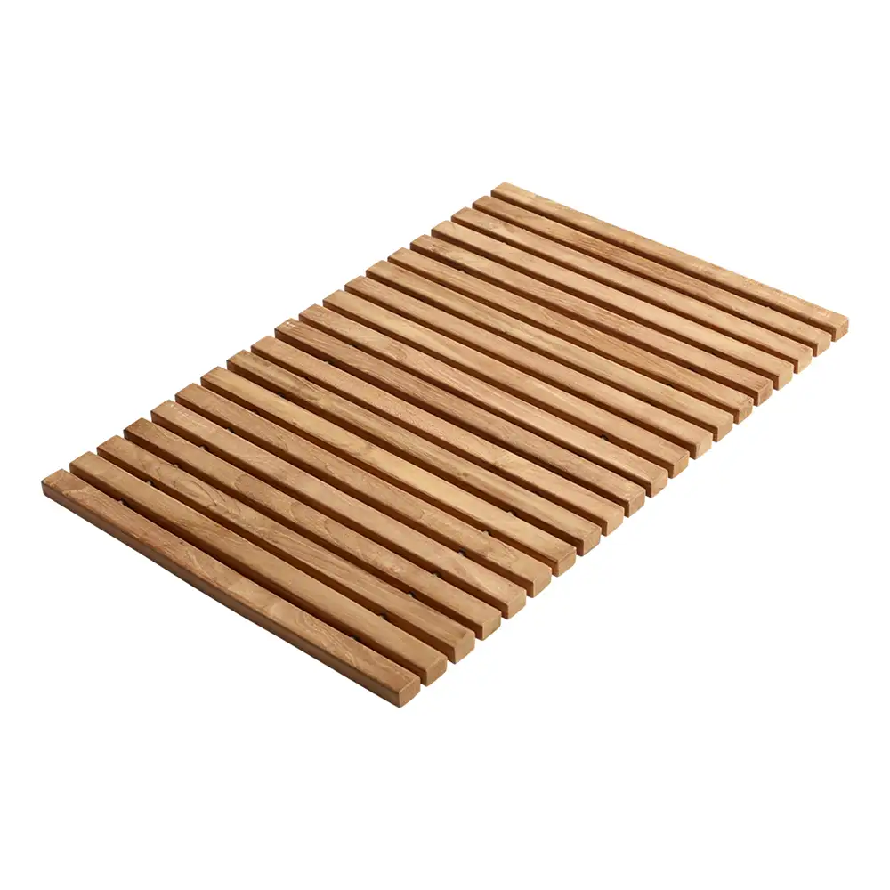 Produktfoto för Cinas, Bath Badrumsmatta 40x60 cm Teak