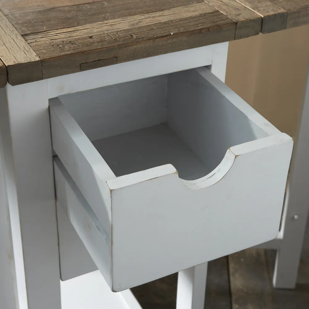 Wooster Klaffbord 50/180x80 cm