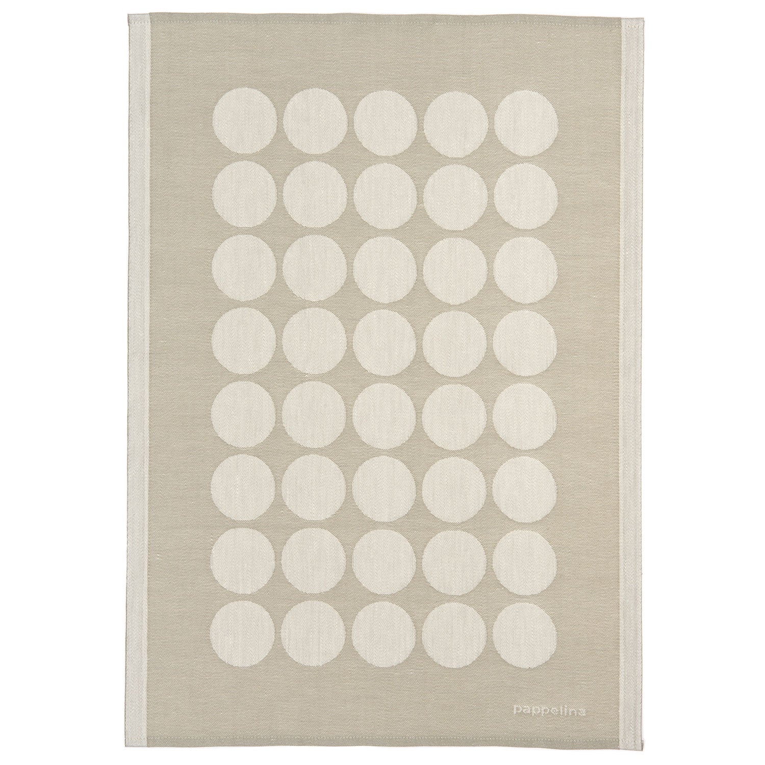 Pappelina, Kökshandduk 46x66 cm fia pale turquoise