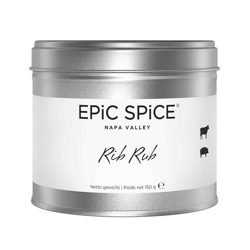 Epic Spice Rib Rub 150 gr.