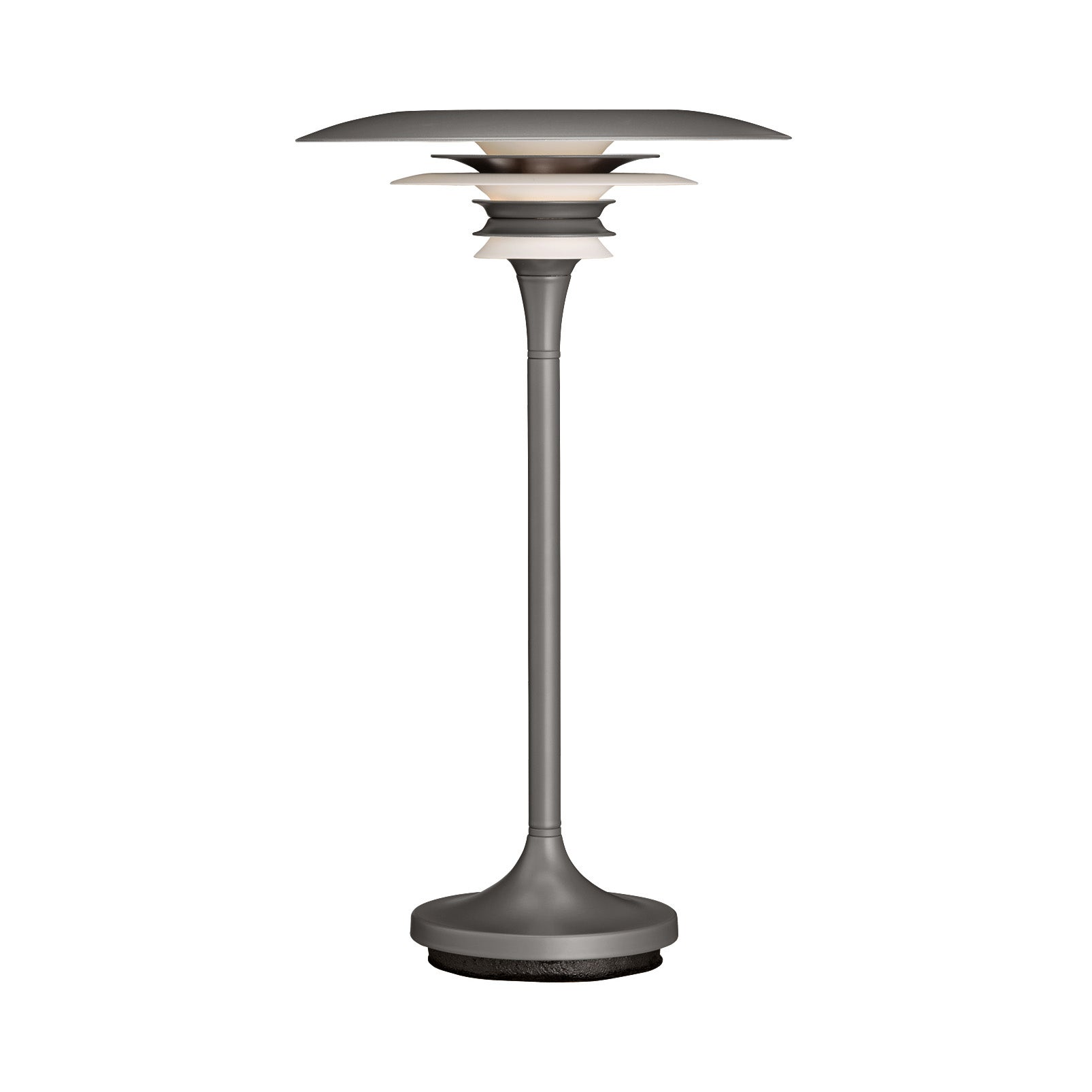 Belid, Diablo Bordslampa D200 Oxidgrå  G9