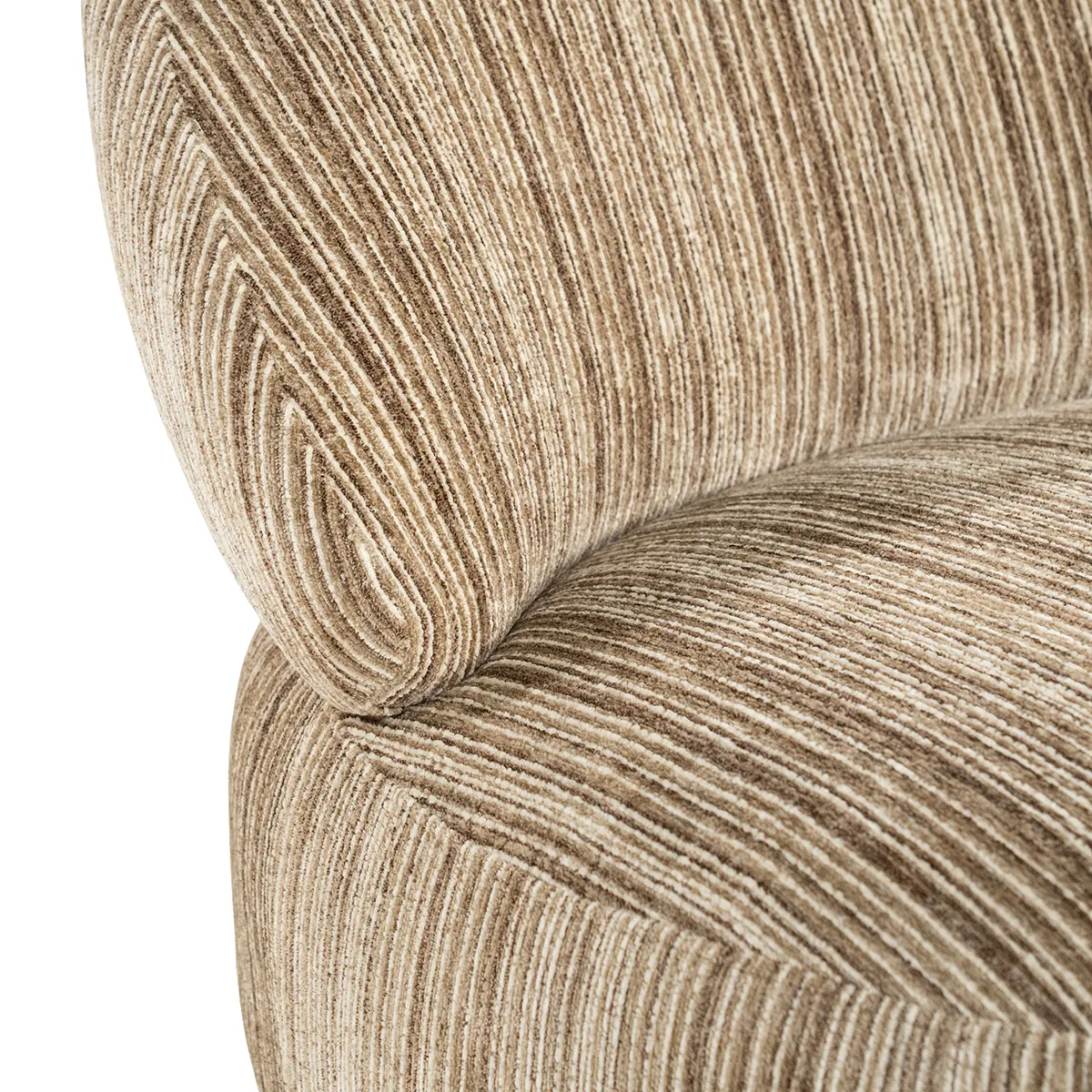 Roterbar Fåtölj FineLine Brown