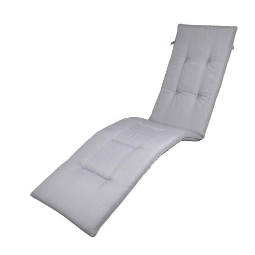 Däckstolsdyna Lightgrey