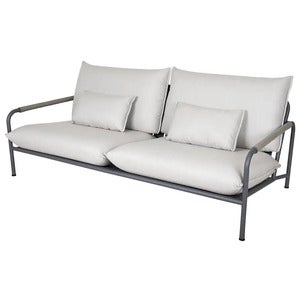  Lerberget 2,5-seater grön/ash 
